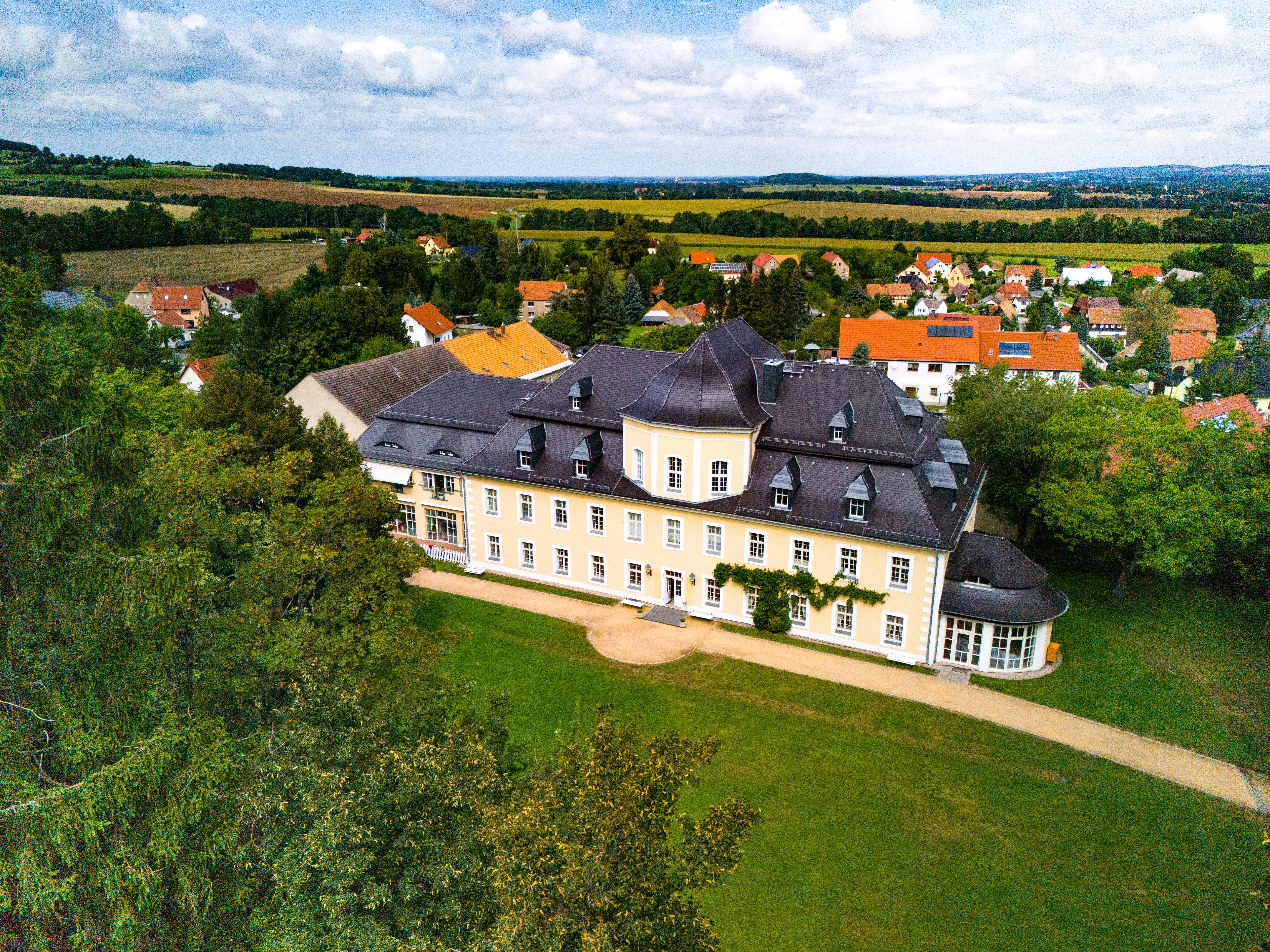 Schloss Kittlitz 