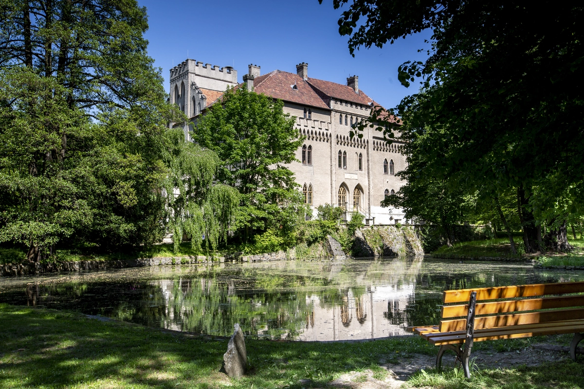 Schloss Seifersdorf