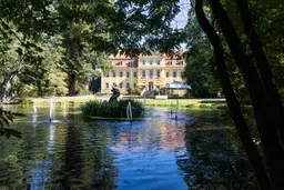Barockschloss Rammenau
