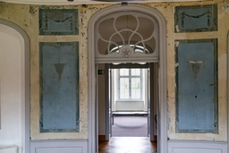 Innenansicht Schloss Königshain