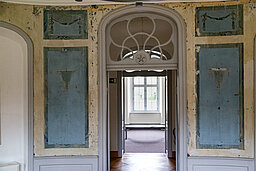 Innenansicht Schloss Königshain