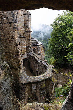 Burg und Kloster Oybin