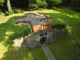 Parkanlage Schloss Krobnitz