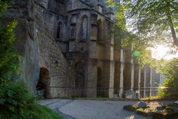 Burg und Kloster Oybin