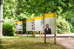 Schlosspark Schloss Seifersdorf