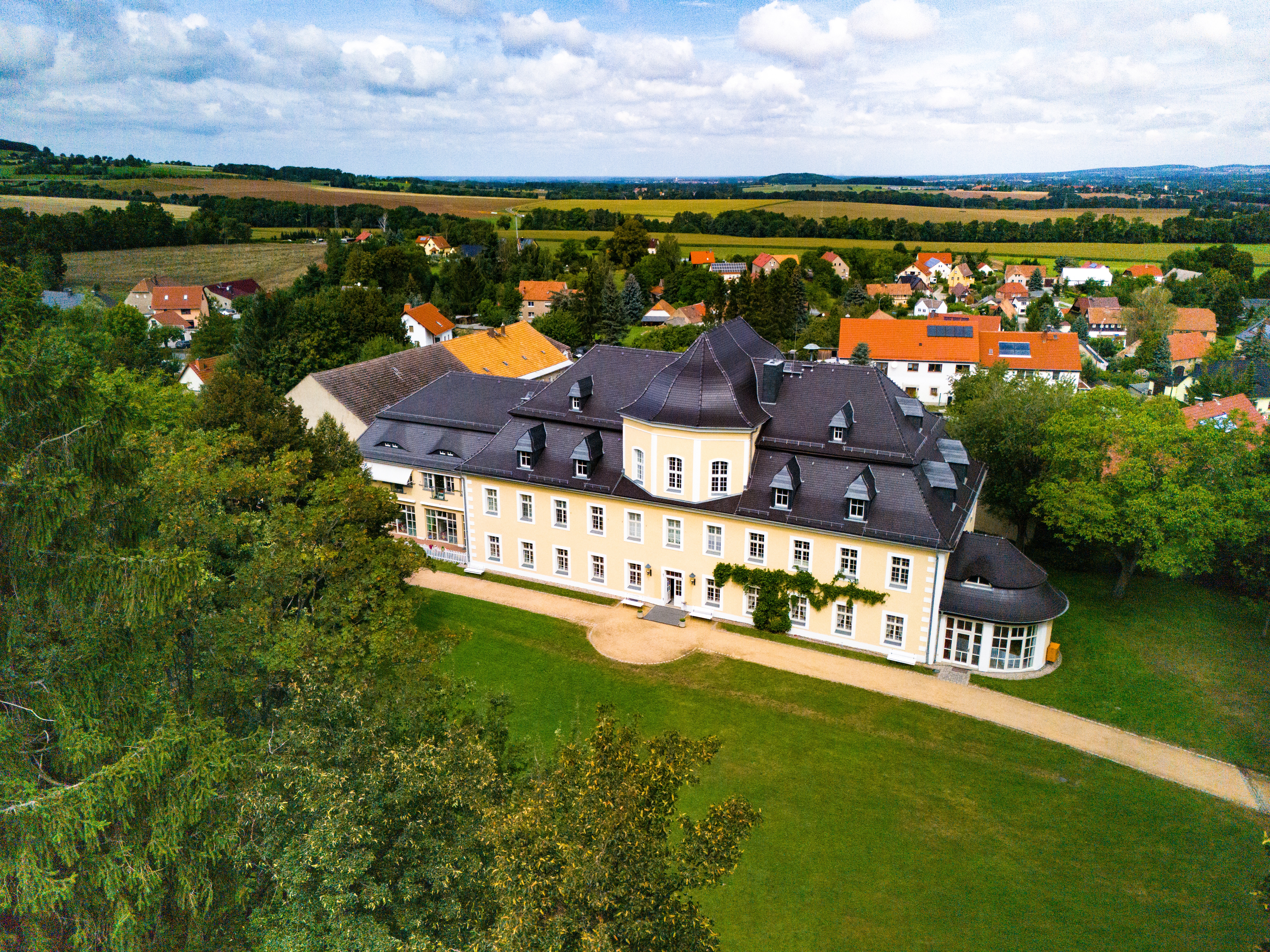 Schloss Kittlitz 
